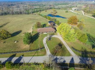 1877 Central Pike, Harrodsburg, KY 40330