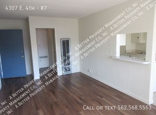4307 E 4th St APT 7, Long Beach, CA 90814