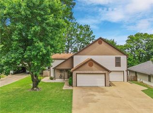9909 Butterfield Lndg, Fort Smith, AR 72903
