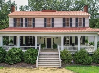 2972 Union Point Rd, Union Point, GA 30669