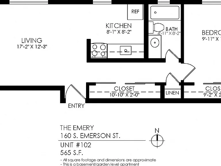 160 S Emerson St — Photo 10