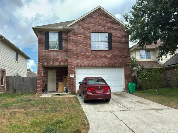 1503 Hallcroft Ln, Houston, TX 77073