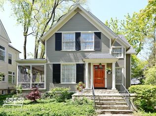 1010 Forest Ave, Evanston, IL