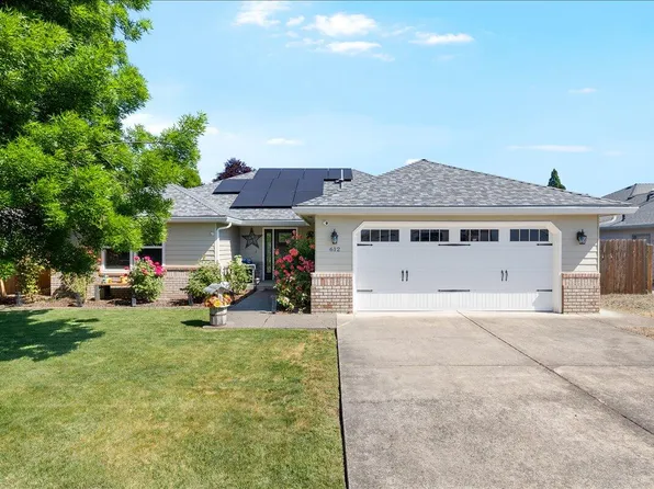 612 Vincent Ave, Central Pt, OR 97502