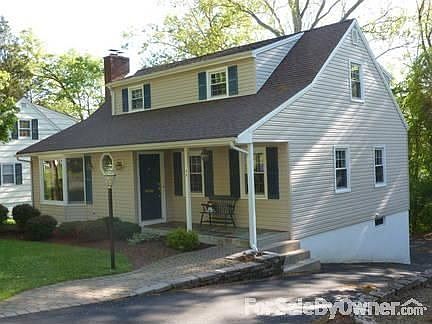 Front of House
						:
						Vinyl-sided, roof in great shape, manicured yard