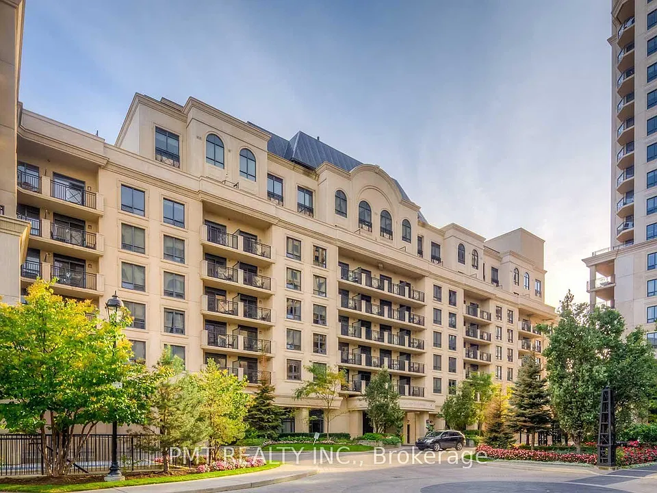 650 Sheppard Ave E #430