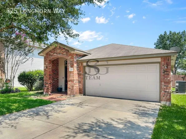 325 Longhorn Way, Cibolo, TX 78108