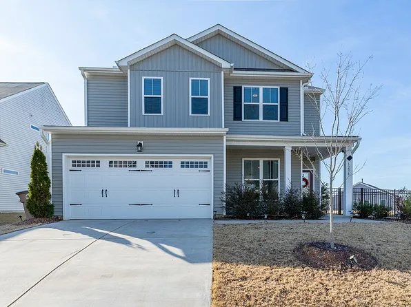 1236 Shadow Shade Dr, Wake Forest, NC 27587