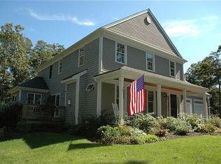 102 Boardley Rd, Sandwich, MA 02563