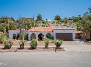 716 Cresta Alta Dr, El Paso, TX 79912