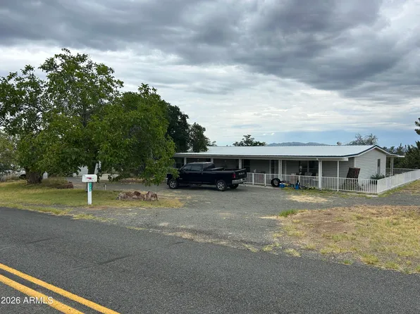 8750 S STEVEN Trail, Kirkland, AZ 86332