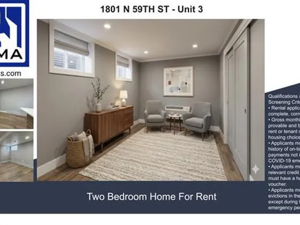 1801 N 59th St #3, Philadelphia, PA 19151