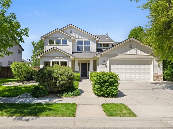 6135 N Booth Ave, Meridian, ID 83642