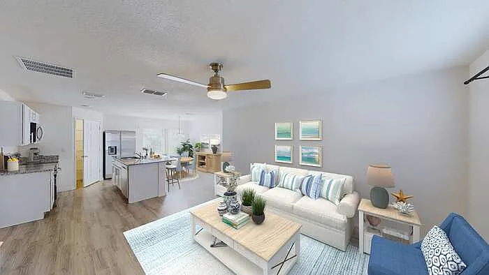 3 bed, 2.0 bath, 1243 sqft, $1,895 — Photo 4