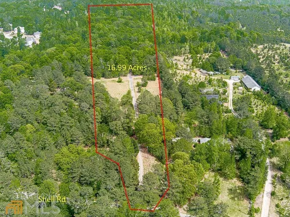 7332 Shell Rd, Winston, GA 30187