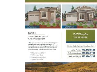 4412 Stethern Dr, Loveland, CO 80538