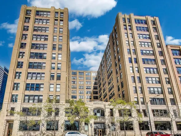 728 W Jackson Blvd APT 514, Chicago, IL 60661