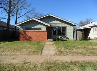 1626 Britain St, Wichita Falls, TX 76309