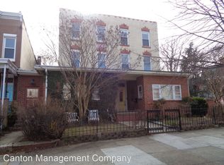 713 W 33rd St FLOOR 2, Baltimore, MD 21211