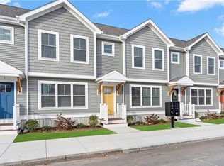 50 Mavis St UNIT 3, Pawtucket, RI 02860