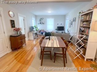 5 Linden Ave #2S, Somerville, MA 02143