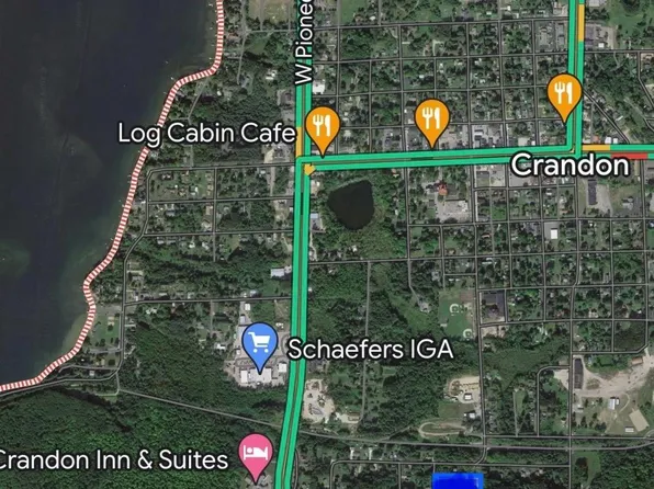 E Division St, Crandon, WI 54520