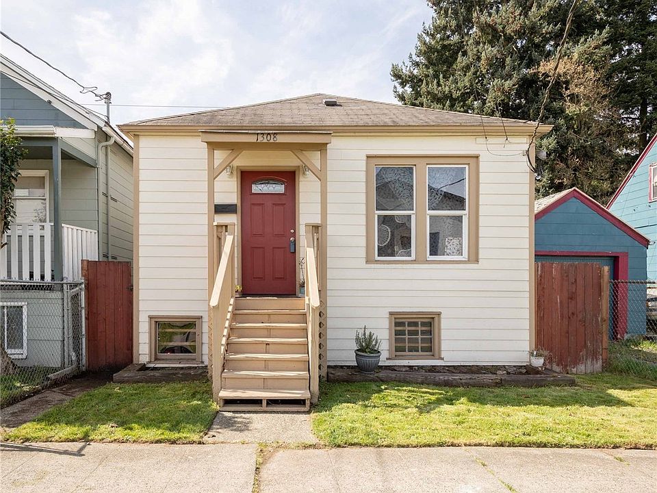 1308 S M Street, Tacoma, WA 98405 | Zillow