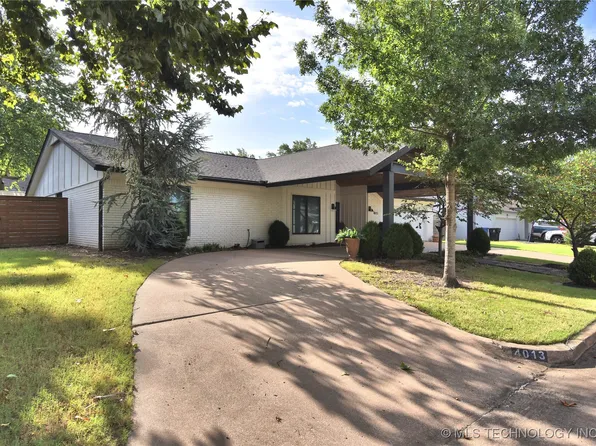 4013 S Lions Ave, Broken Arrow, OK 74011