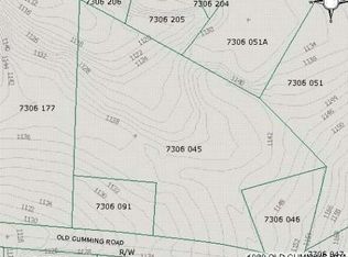 1080 Old Cumming Rd, Buford, GA 30518