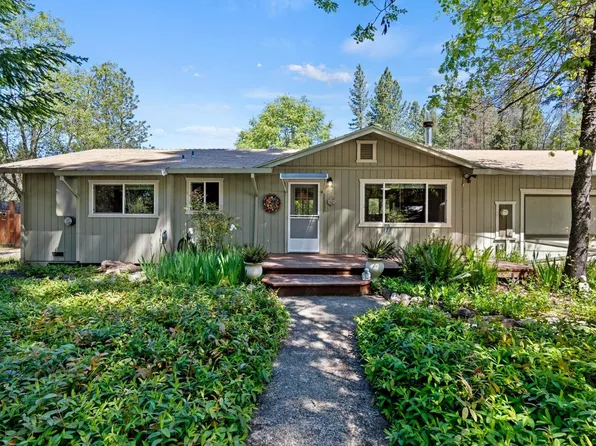 1370 Hoiland Road, Laytonville, CA 95454