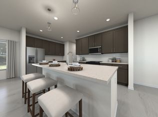 Aspen Plan, Las Patrias at Star Valley II, 7ir9e7 Tucson, AZ 85757