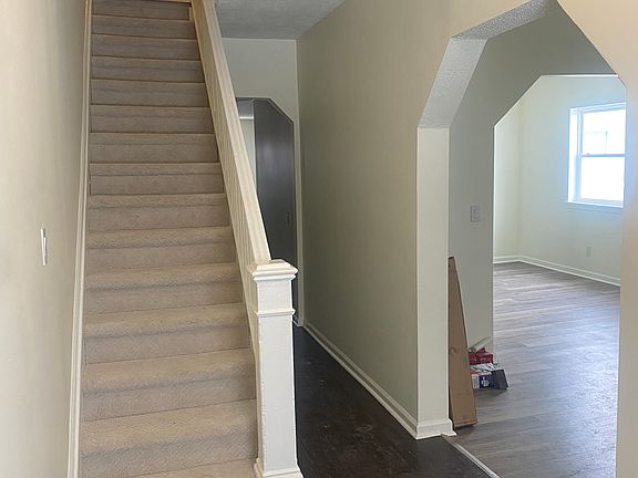 Interior Entryway