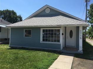 1715 E Legrande Ave, Indianapolis, IN 46203