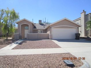 429 Desert Dandelion St, Horizon City, TX 79928