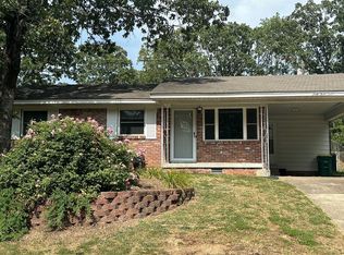 6312 Chippewa Dr, North Little Rock, AR 72116