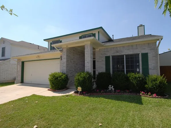 1801 Brentwood Dr, Leander, TX 78641