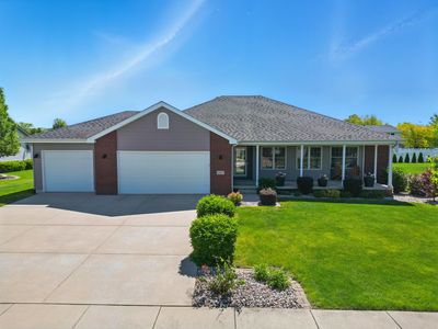 10837 Manor Dr, Saint John, IN, 46373
