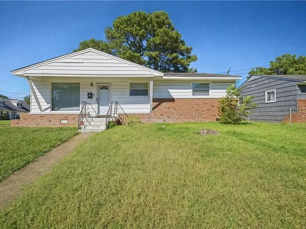 4600 Larkin St, Norfolk, VA 23513