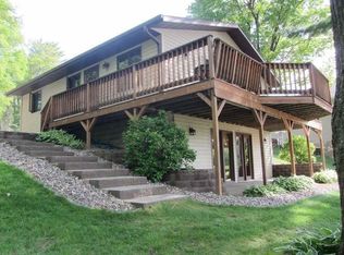 9815 Deer Trail Rd, Tomahawk, WI 54487