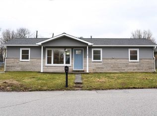 1110 Q St, Bedford, IN 47421