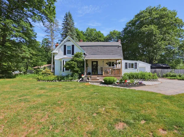 121 Whitehouse Crossing Road, Topsham, ME 04086
