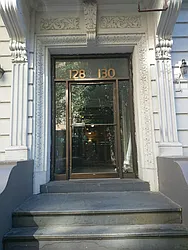 128 West 13th Street in Greenwich Village