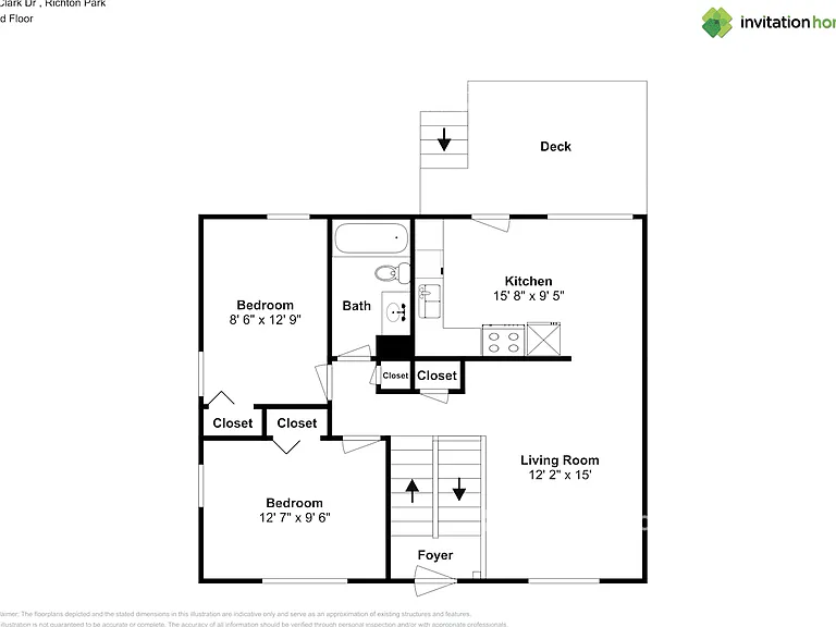 4242 Clark Dr — Photo 3
