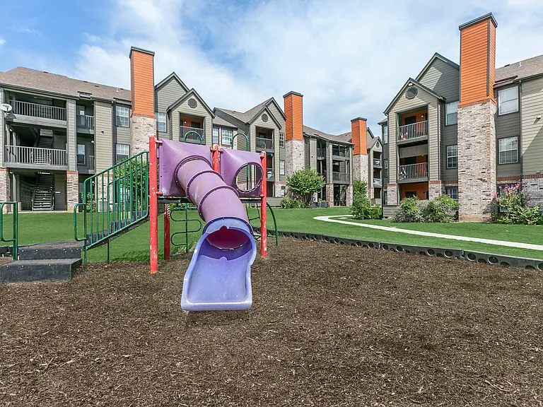 Community Playground at 89 East