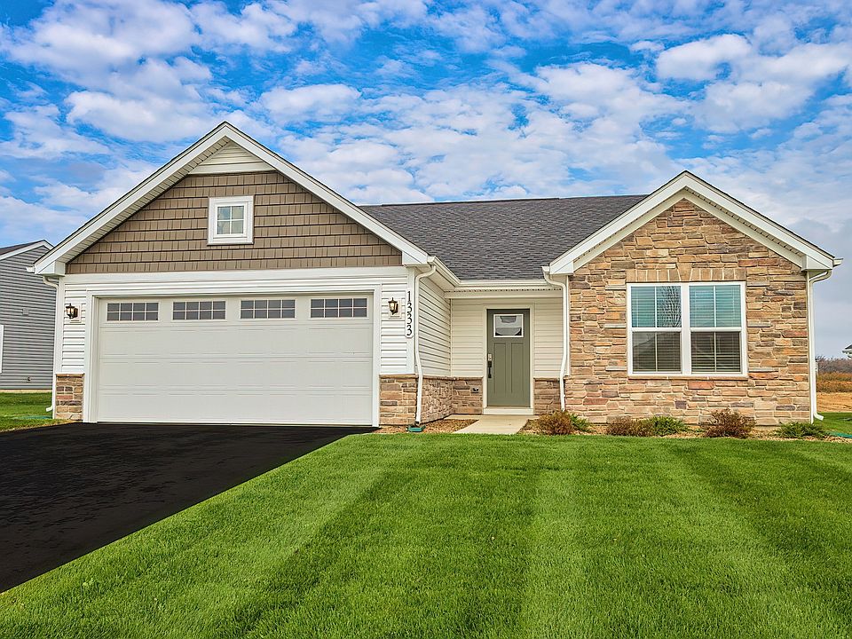 Clublands of Antioch Beautiful Single Family Home Elevation