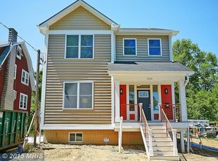 2608 Myrtle Ave NE, Washington, DC 20018