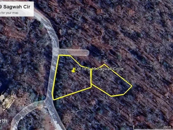 Sagwah Circle Adam Dr, Cherokee Village, AR 72529
