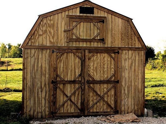 Portable building sold seperate