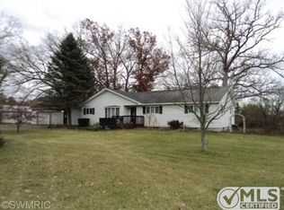 6066 E Baseline Rd, White Cloud, MI 49349