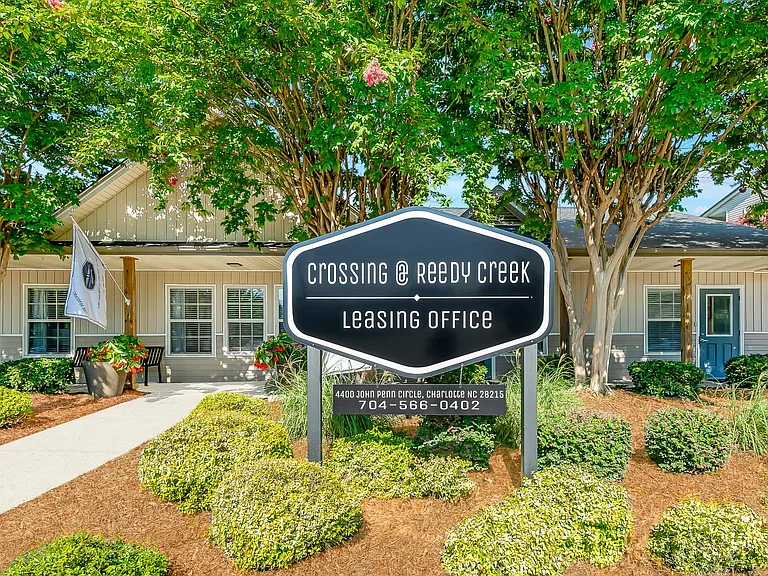 Crossing at Reedy Creek — Photo 4